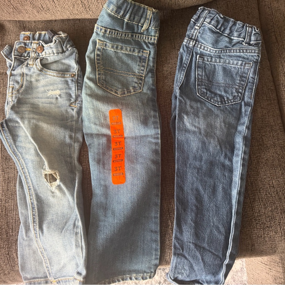 Boy 2t/3t jeans